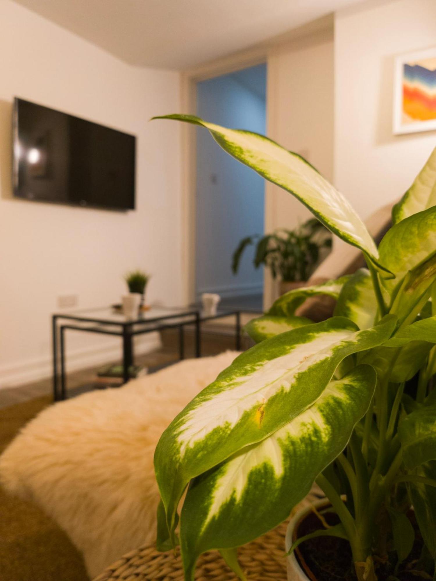 Plenty Of Parking Available; 3 Bedroom Apartment By Property Promise Кардифф Экстерьер фото